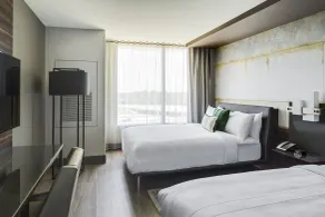 North Charleston Marriott - Chambre