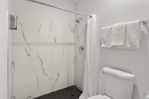 Rodeway Inn - Salle de bain