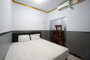 OYO 93628 Scorpion Guest House & Beach - Chambre
