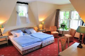 Schlosshotel Podewils - Chambre