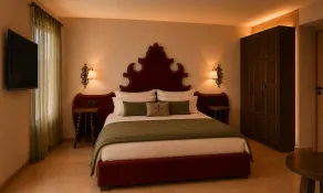 Hotel Lech & Residenz Chesa Rosa - Room
