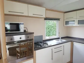 Ingoldale Holiday Park - Cucina privata
