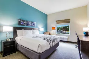 Sleep Inn Winfield - Teays Valley - Chambre