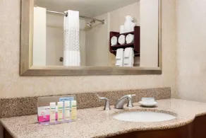 Hampton Inn Warrenton - Chambre