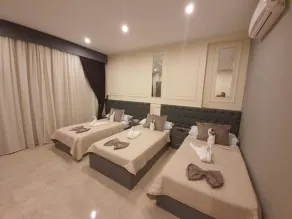 Grand City Palace Hotel - Room