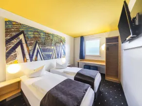B&B Hotel Leipzig-Nord - Camera
