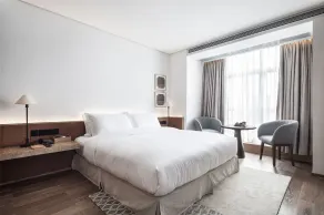 David's Deer Hotel - Room