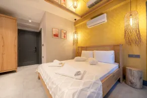 Reddoors Suites Sea View - Chambre