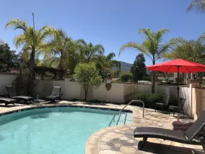 Chantico Inn - Piscine