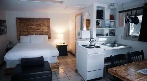 3 Rivers Resort and Guide Service - Værelse