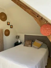La Métairie - Zimmer