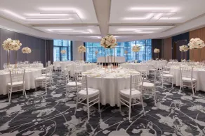 The Westin Brisbane - Reception