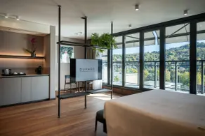 DUPARC Contemporary Suites - View from room