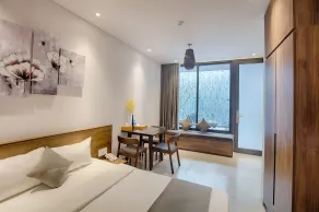 Fanta Suite Villa - Room
