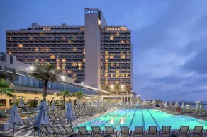 Hilton Tel Aviv - Piscine