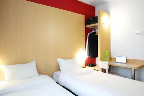 B&B HOTEL Perpignan Sud Marché International - Chambre