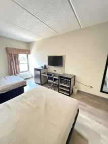 Quality Inn & Suites Thomasville-High Point - Chambre