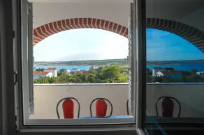 Apartmani Vila Caska - View from room