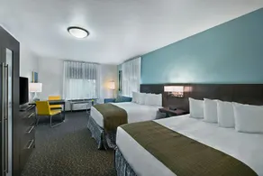 Oxford Suites Bellingham - Chambre