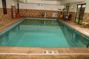 Hampton Inn Indiana - Piscine