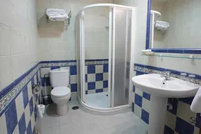 Hostal Tic-Tac - Salle de bain