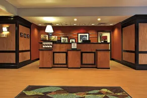 Hampton Inn Defiance - Reception