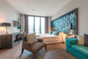 DUPARC Contemporary Suites - Room