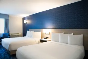 The Fredericton Inn - Chambre