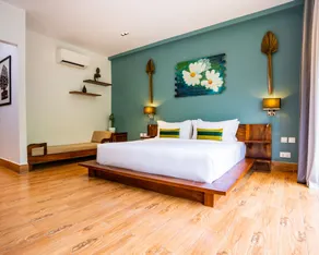 RiverTree Villa & Resort - Room