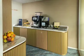 Visionair Suites & SPA-Room Only e Honesty Bar - Restaurant