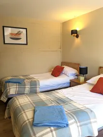 Kingfisher Barn - Room