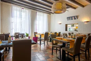 CIT'HOTEL Le Commerce - Restaurant