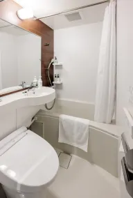 Smile Hotel Okayama - Salle de bain