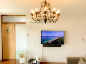 Resort Villa Kouri island Aqua Blue - Habitación