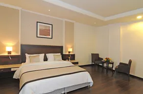 Hotel Blue Saphire Countryside - Room