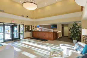 Sweetwater Lodge - Rock Springs - Green River - Réception