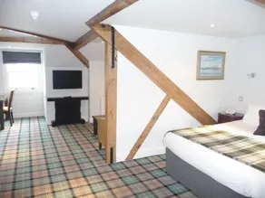 The Royal George Hotel - Habitación