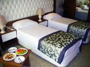 Esila Hotel - Room