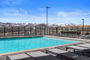 Black Rock Mountain Resort - Basseng