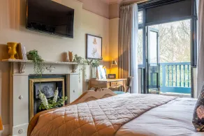 Crown Inn Chislehurst - Chambre