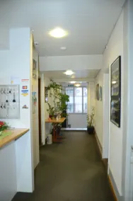 Hotel Restaurant Bahnhof - Réception