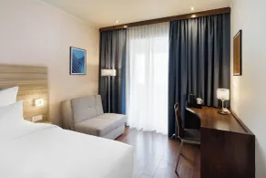 Four Points Flex by Sheraton Salzburg Messe - Room