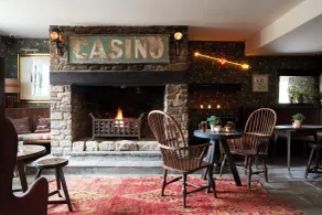 Artist Residence Oxfordshire - Restaurant