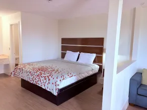 Best Classic Inn & Suites Houston I 45 near IAH - Rom