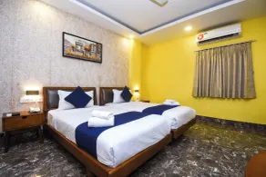 Kiaan Inn - Room