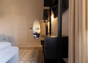 Palazzo Balsamo Boutique Hotel - Værelse