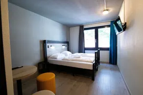 a&o Rotterdam City - Chambre