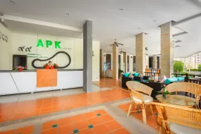 APK Resort Patong - Lobby