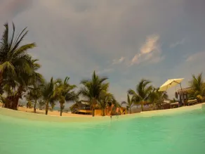 Bamboo Lodge - Pool