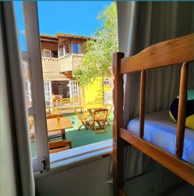 Acquarela Hostel - Habitación